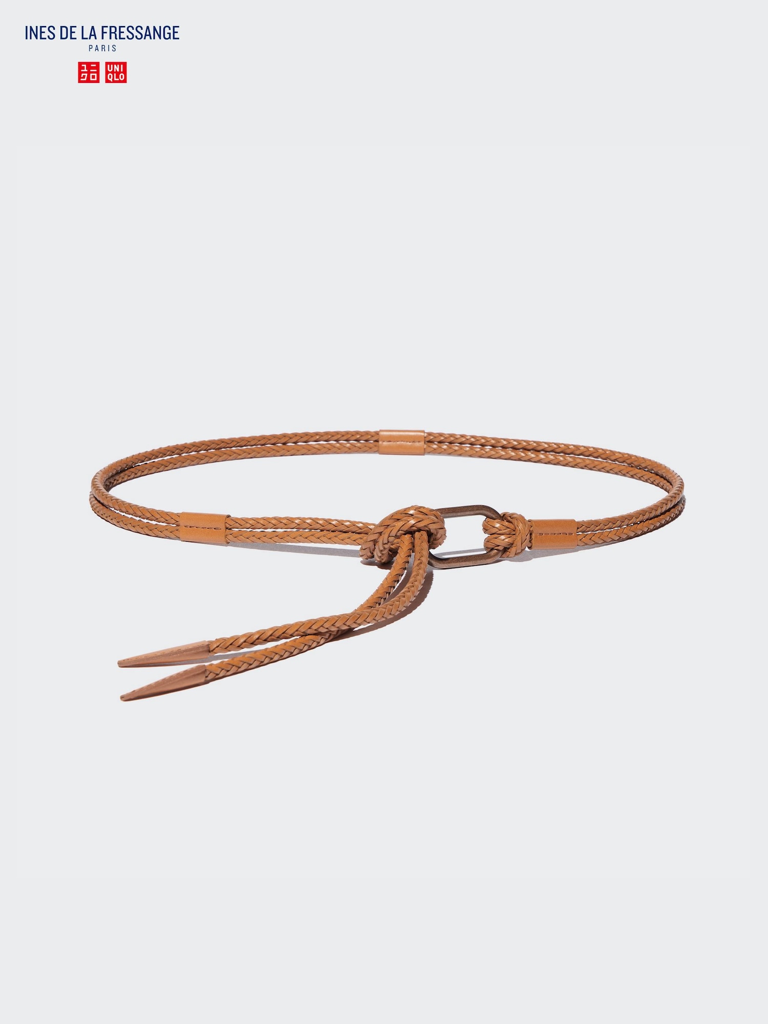 WOMEN'S INES DE LA FRESSANGE ROPE BELT | UNIQLO AU WOMEN'S INES DE LA FRESSANGE ROPE BELT | UNIQLO AU