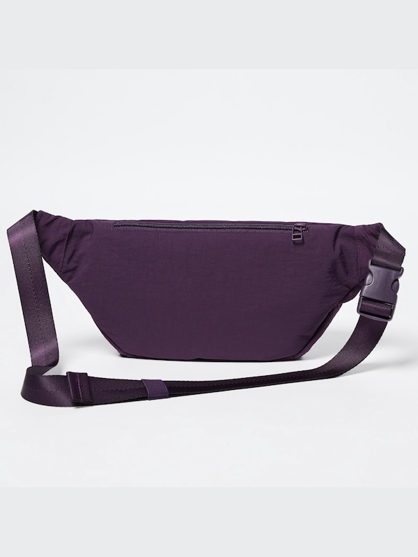 Nylon Crossbody Bag