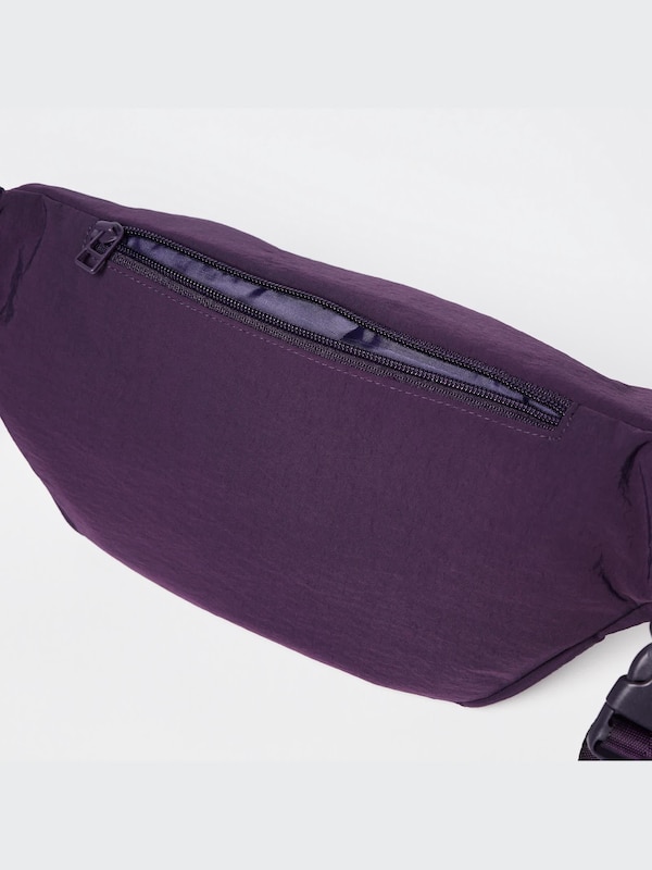 Nylon Crossbody Bag