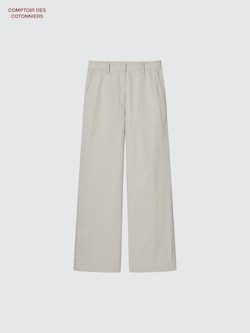 Pantalón recto