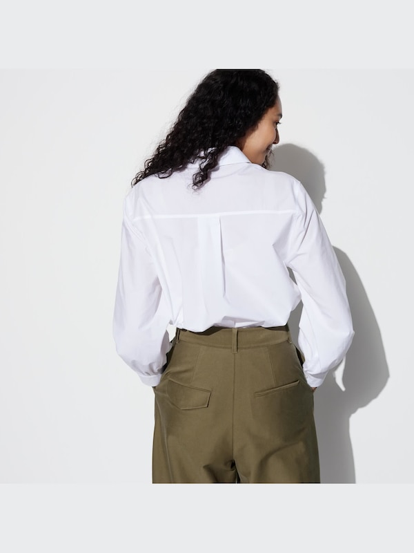 Twill Jersey Cargo Trousers