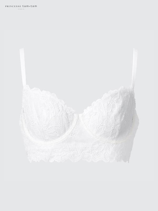 Wired Bra (Lace)