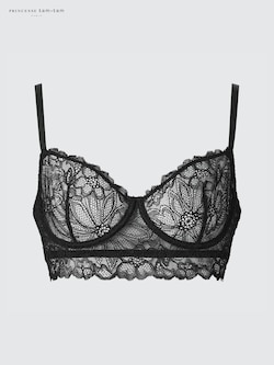 Wired Bra (Lace)