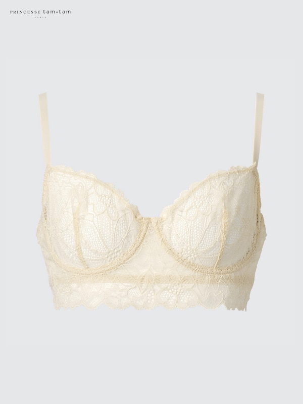 Wired Bra (Lace)