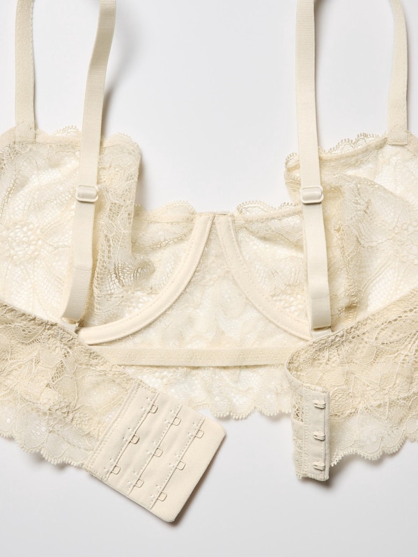 Wired Bra (Lace)