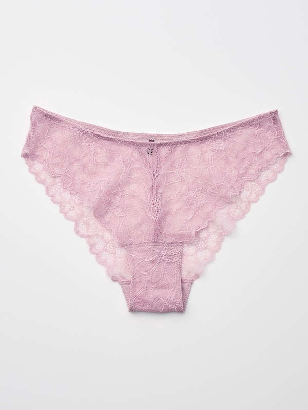 Culotte en Dentelle