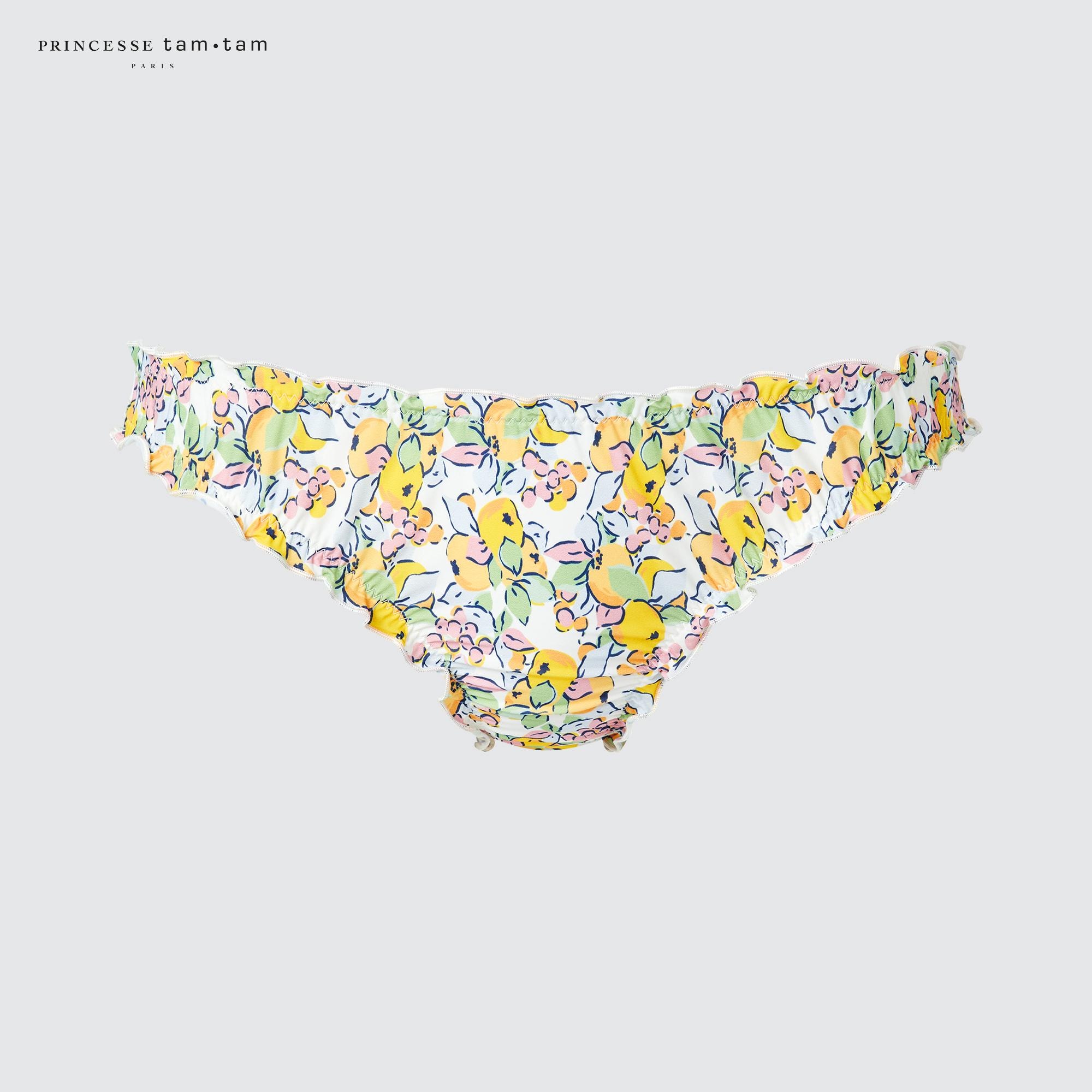 Printed Midi Knickers