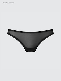 Midi Knickers (Mesh, Print)