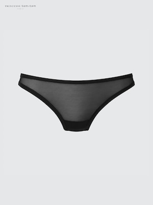 Midi Knickers (Mesh, Print)