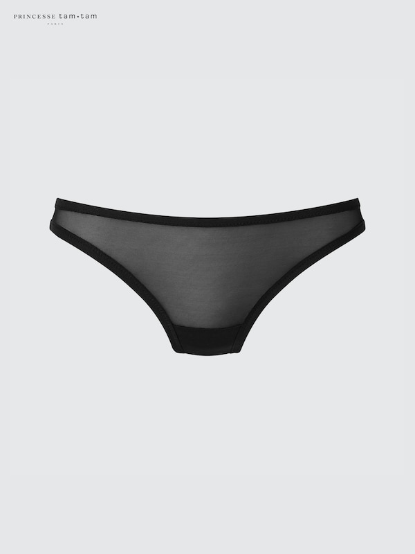 Midi Knickers (Mesh, Print)