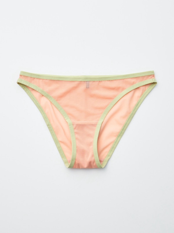 Midi Knickers (Mesh, Print)