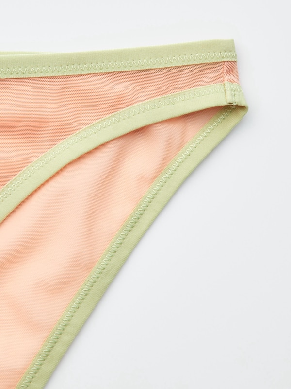 Midi Knickers (Mesh, Print)