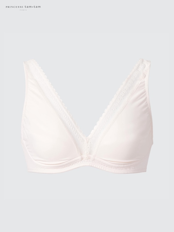 Soutien-gorge Sans Armatures en Microfibre