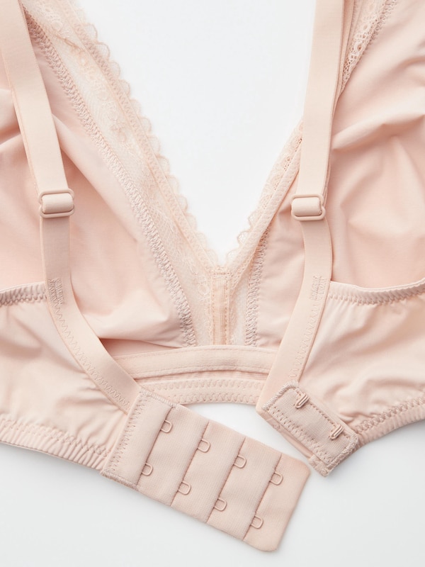 Wireless Bra