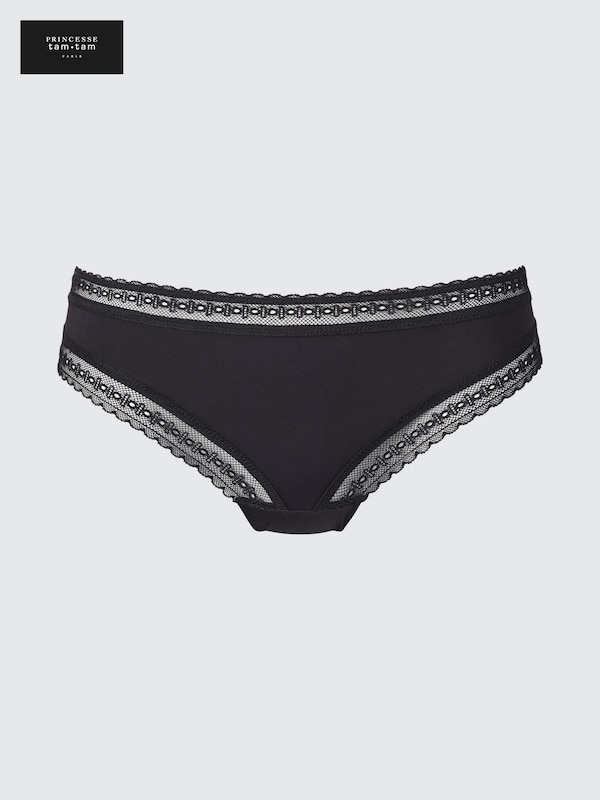 Microfibre Knickers