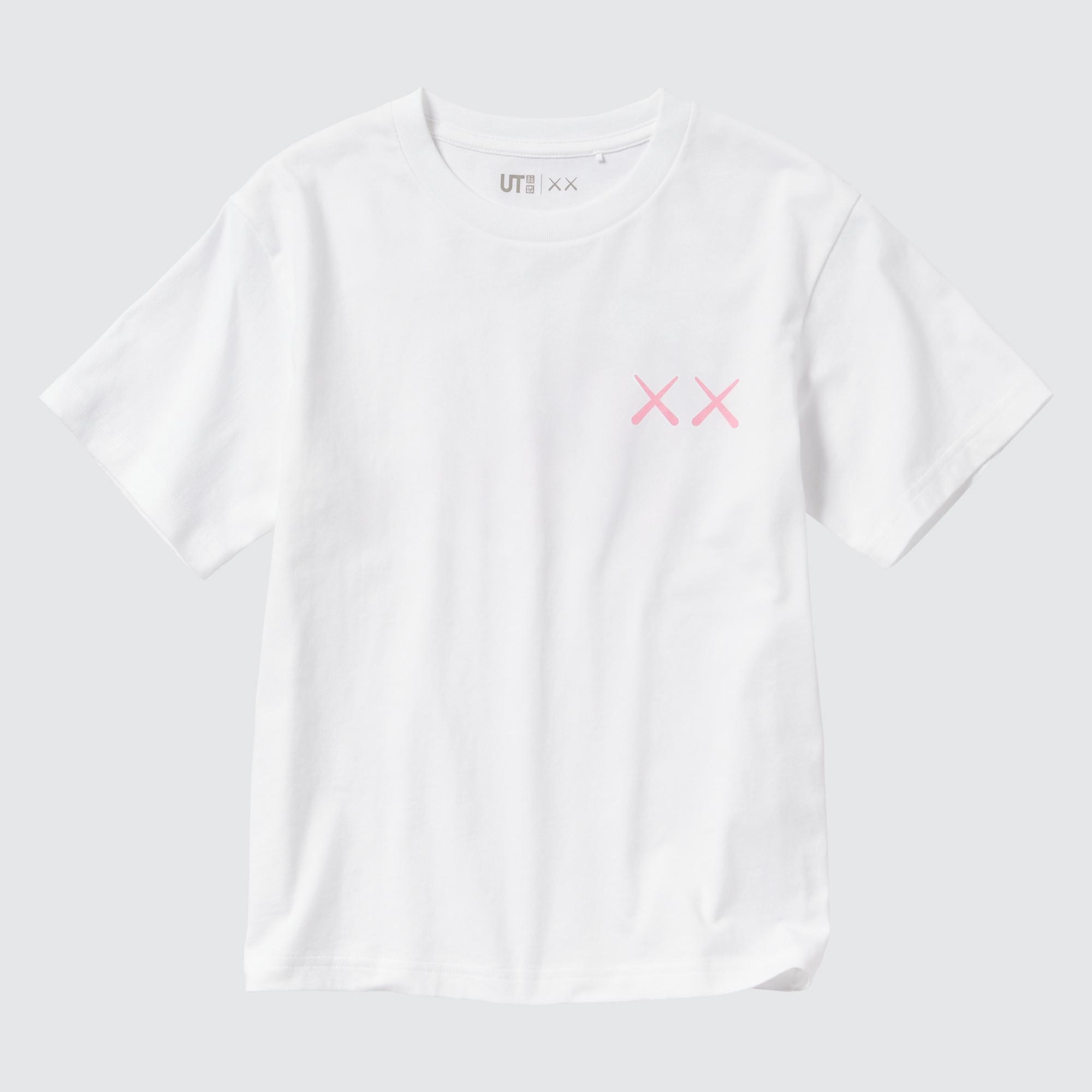 T-shirt em jersey com desenho lúdico - ROSA - Kiabi - 6.00€
