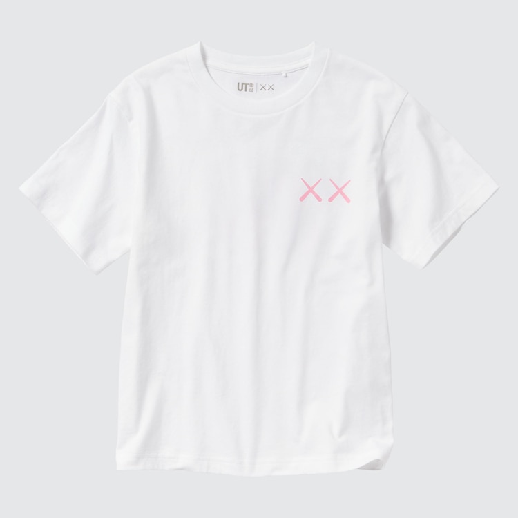 KAWS Short Sleeve T-shirt — KAWS CLOTHING