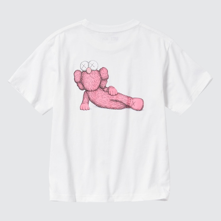 KAWS Short Sleeve T-shirt — KAWS CLOTHING