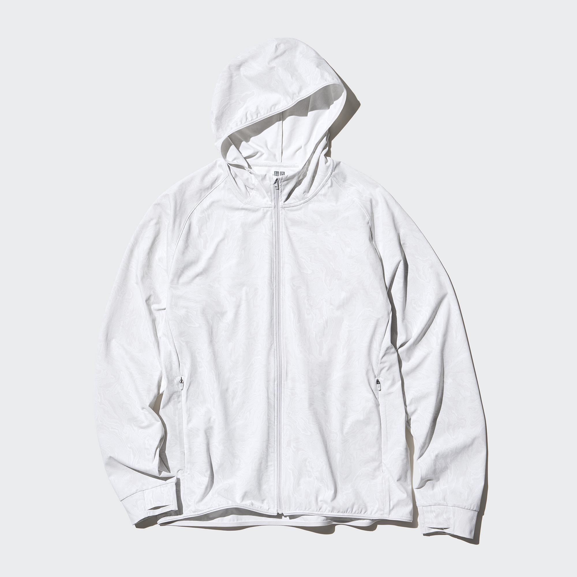 EXTRA STRETCH DRY-EX FULL-ZIP HOODIE