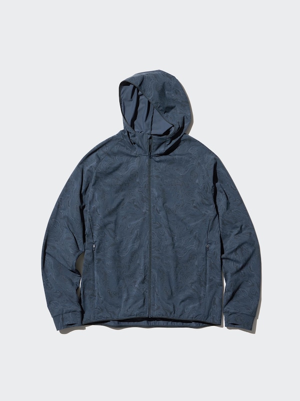 Ultra Stretch DRY-EX Full-Zip Hoodie