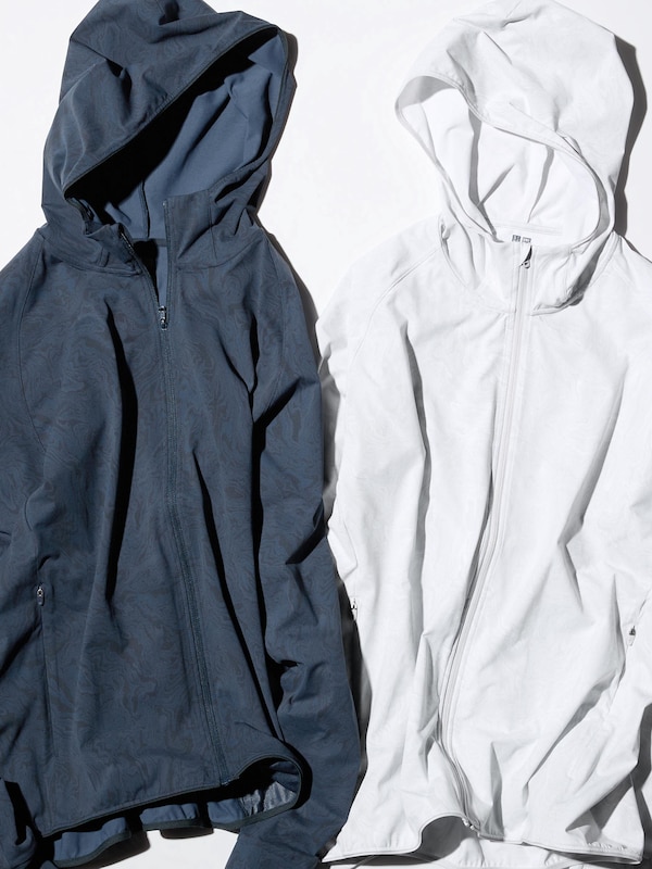 Ultra Stretch DRY-EX Full-Zip Hoodie