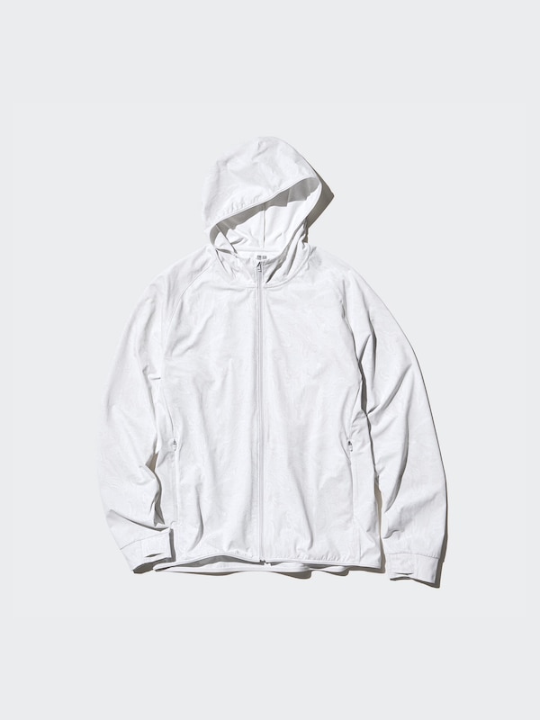 Ultra Stretch DRY-EX Full-Zip Hoodie