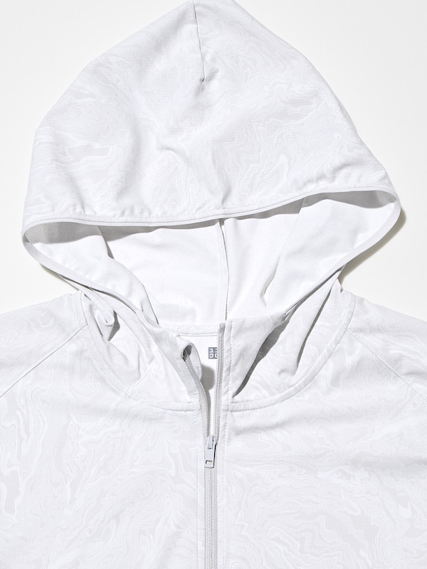 Ultra Stretch DRY-EX Full-Zip Hoodie