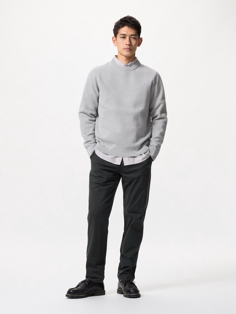 Ultra Stretch DRY-EX Tapered Pants_09