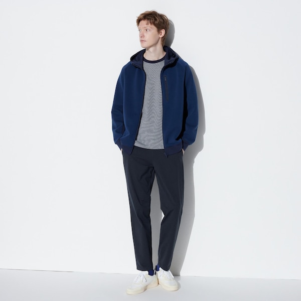 Ultra Stretch DRY-EX Tapered Pants | UNIQLO US