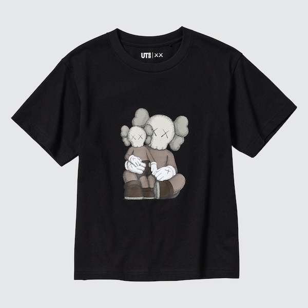 KAWS UT (Short-Sleeve Graphic T-Shirt) | UNIQLO US