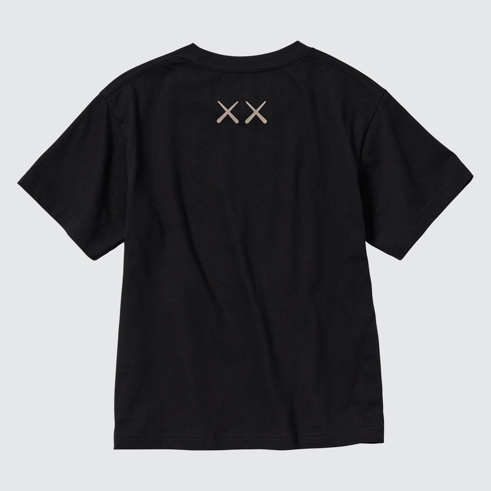 KAWS UT (SHORT SLEEVE GRAPHIC T-SHIRT) | UNIQLO CA