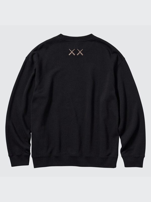KAWS Long-Sleeve Sweatshirt | UNIQLO US