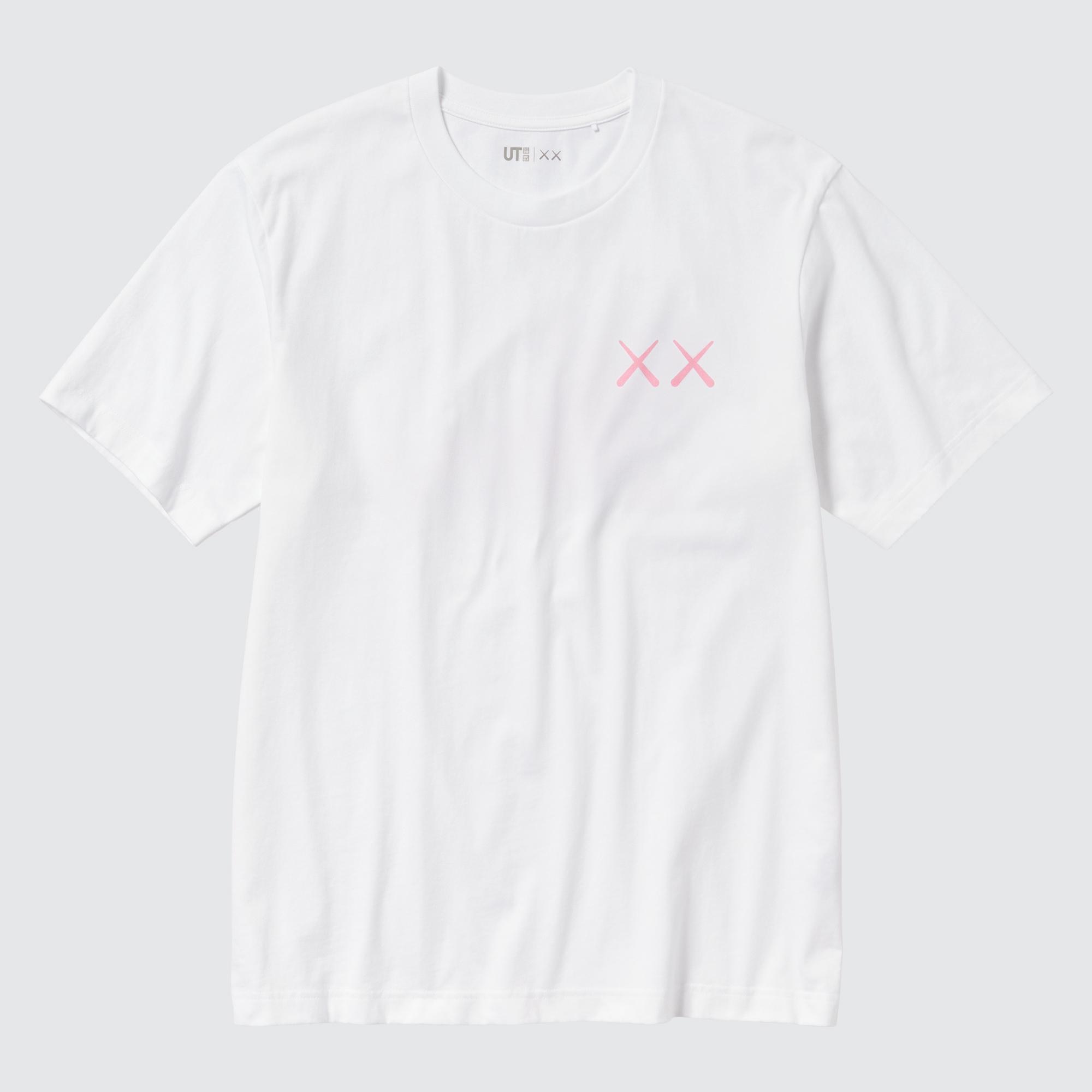 KAWS UT (SHORT SLEEVE GRAPHIC T-SHIRT)