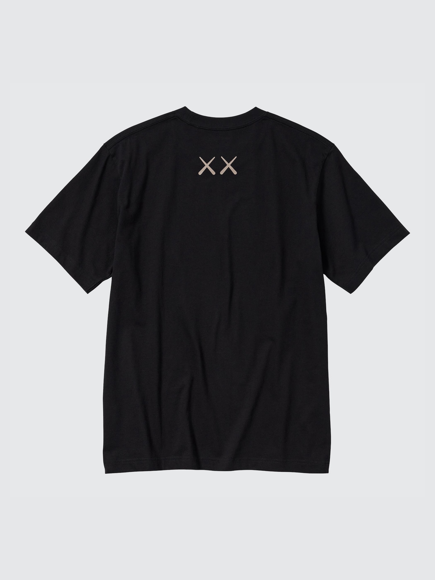 kaws ユニクロ t コレクション シャツ