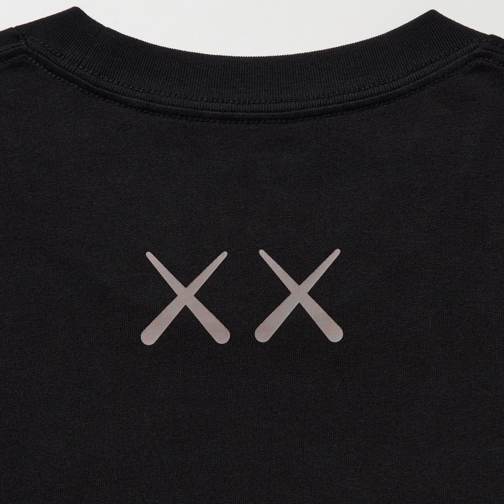 KAWS UT (SHORT SLEEVE GRAPHIC T-SHIRT) | UNIQLO CA