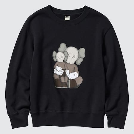Kids KAWS UT Graphic Sweatshirt