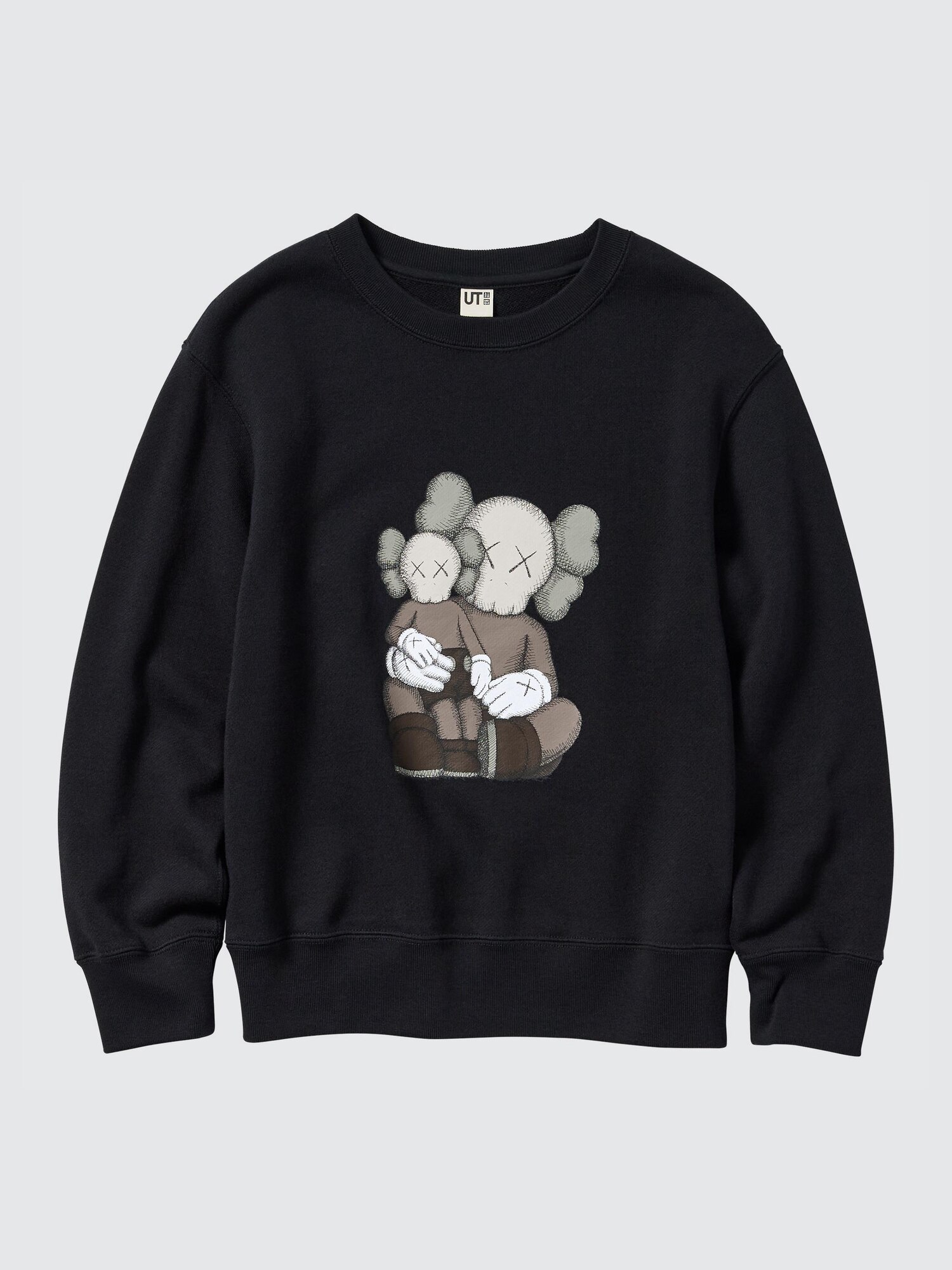 KAWS Long Sleeve Sweatshirt UNIQLO US
