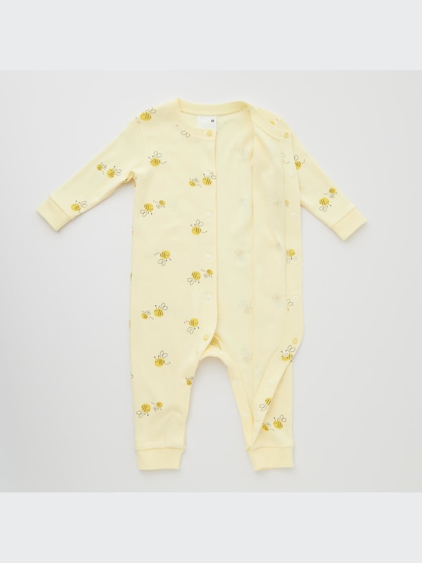 JOY OF PRINT ONE PIECE OUTFIT LONG SLEEVE