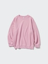 Crew Neck Long-Sleeve Sweatshirt