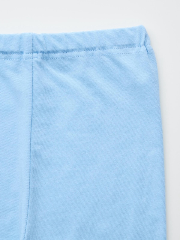 The Picture Book Collection Dry Short-Sleeve Pajamas (The Elephant Happy)