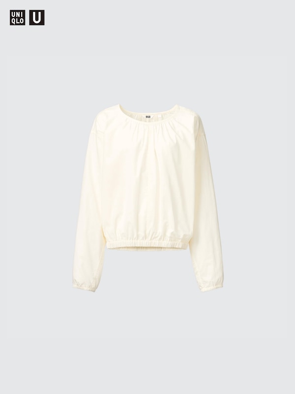 Parachute Blouse