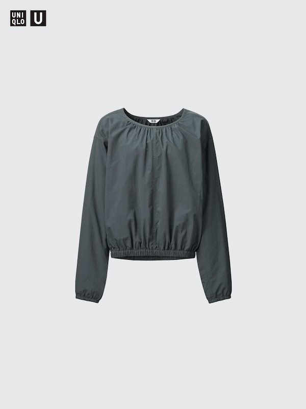 Parachute Blouse
