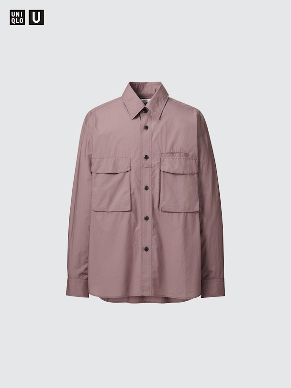 Surchemise Style Utilitaire