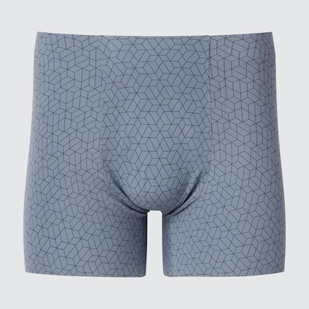 UNIQLO on X: Breathable and comfortable, our #AIRism Boxer Briefs