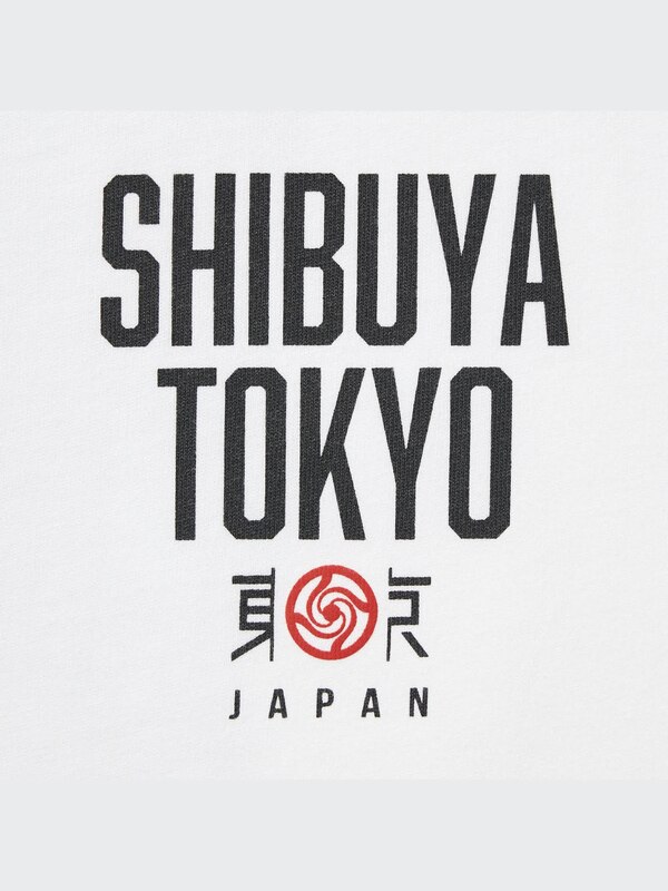 Anime JUJUTSU KAISEN Season 2 UT (Short-Sleeve Graphic T-Shirt)