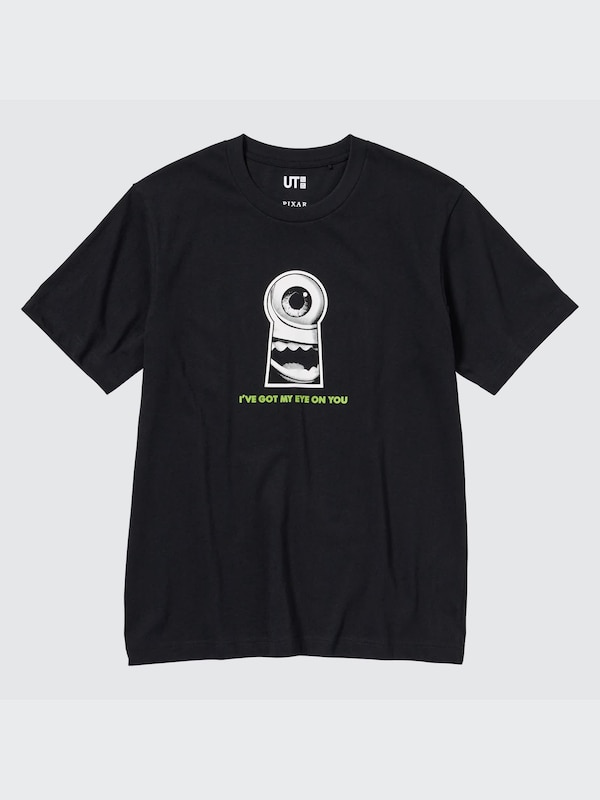 DISNEY UT (SHORT SLEEVE GRAPHIC T-SHIRT)