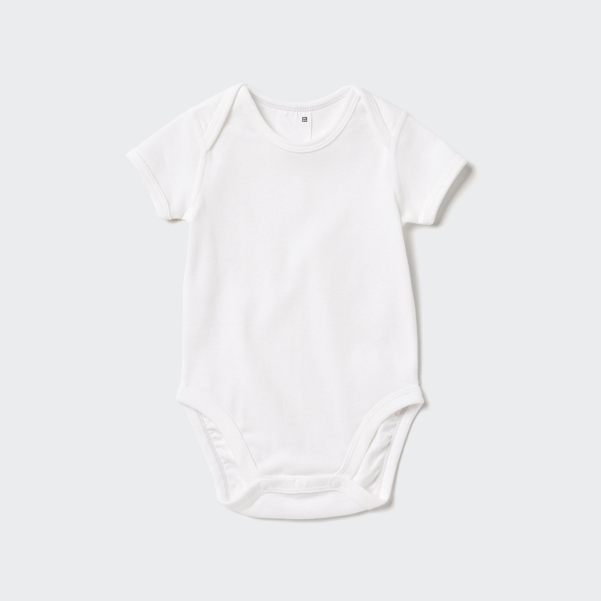 Short-Sleeve Bodysuit | UNIQLO US