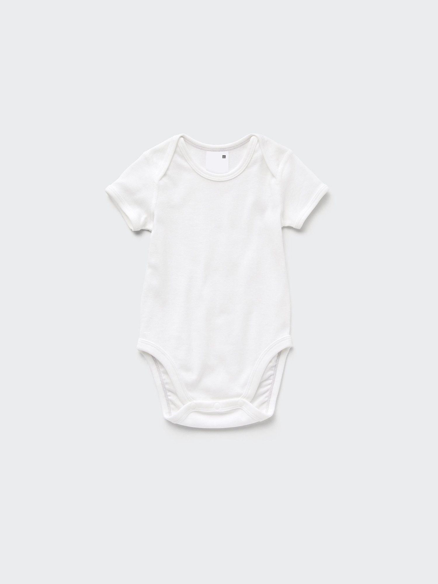 Short-Sleeve Bodysuit | UNIQLO US