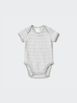 Baby Striped Bodysuit