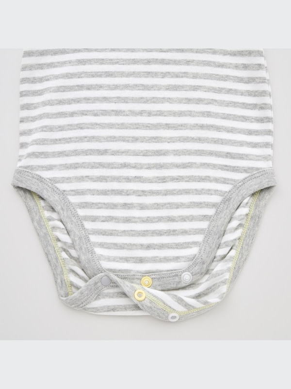 Baby Striped Bodysuit